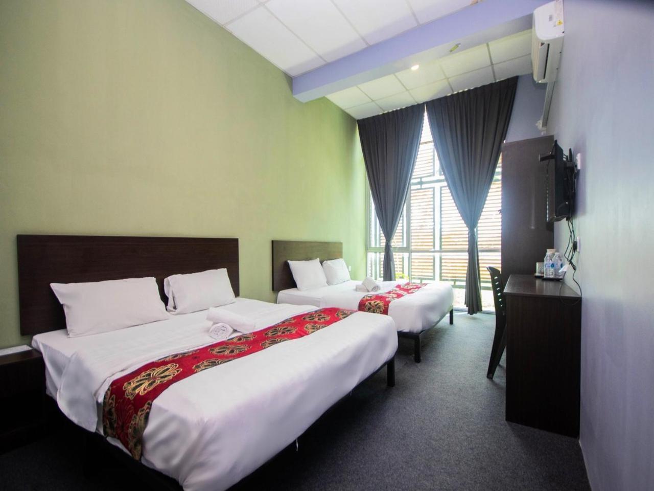 Jq Bl Hotel, Ίπο Εξωτερικό φωτογραφία
