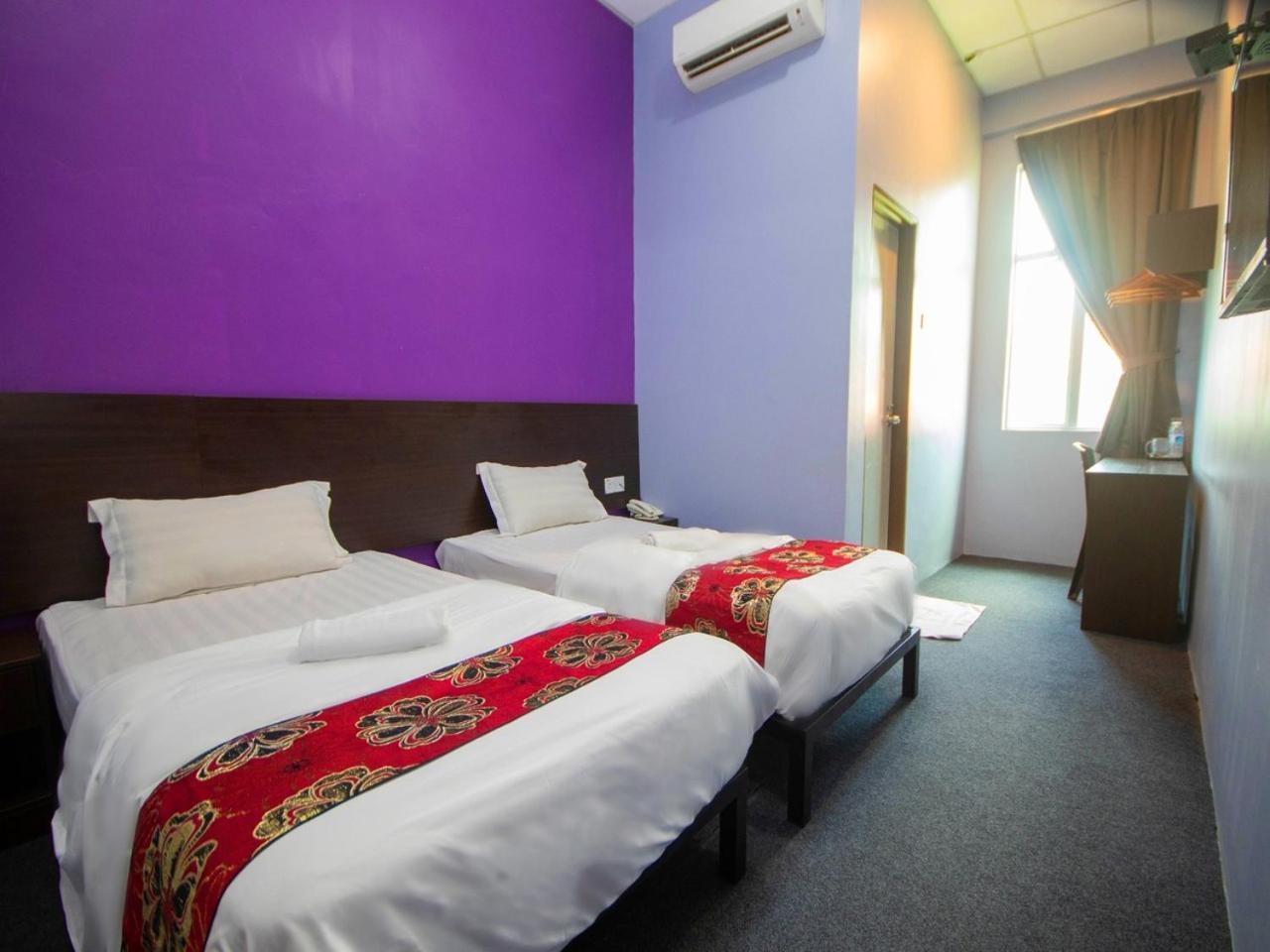 Jq Bl Hotel, Ίπο Εξωτερικό φωτογραφία