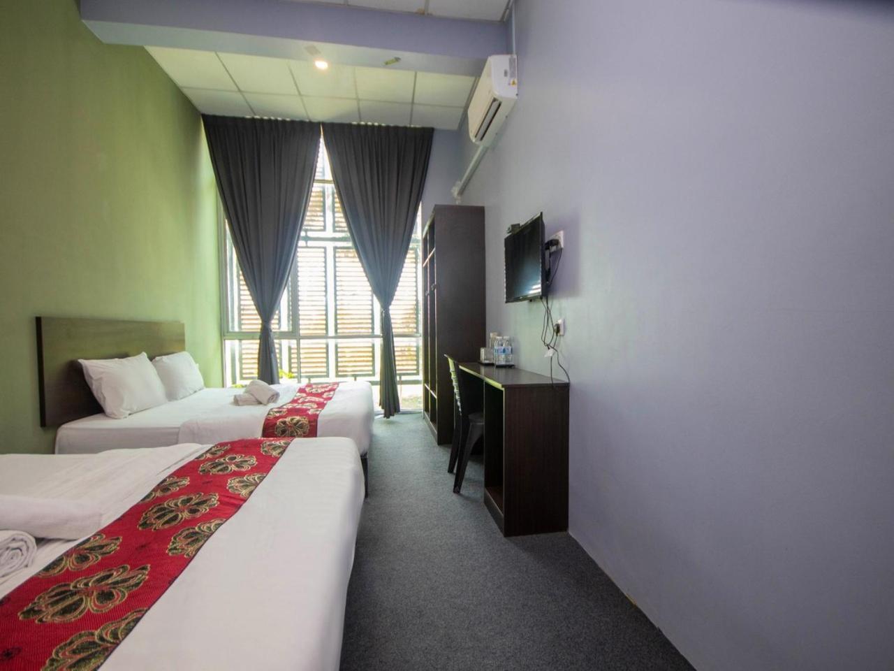 Jq Bl Hotel, Ίπο Εξωτερικό φωτογραφία