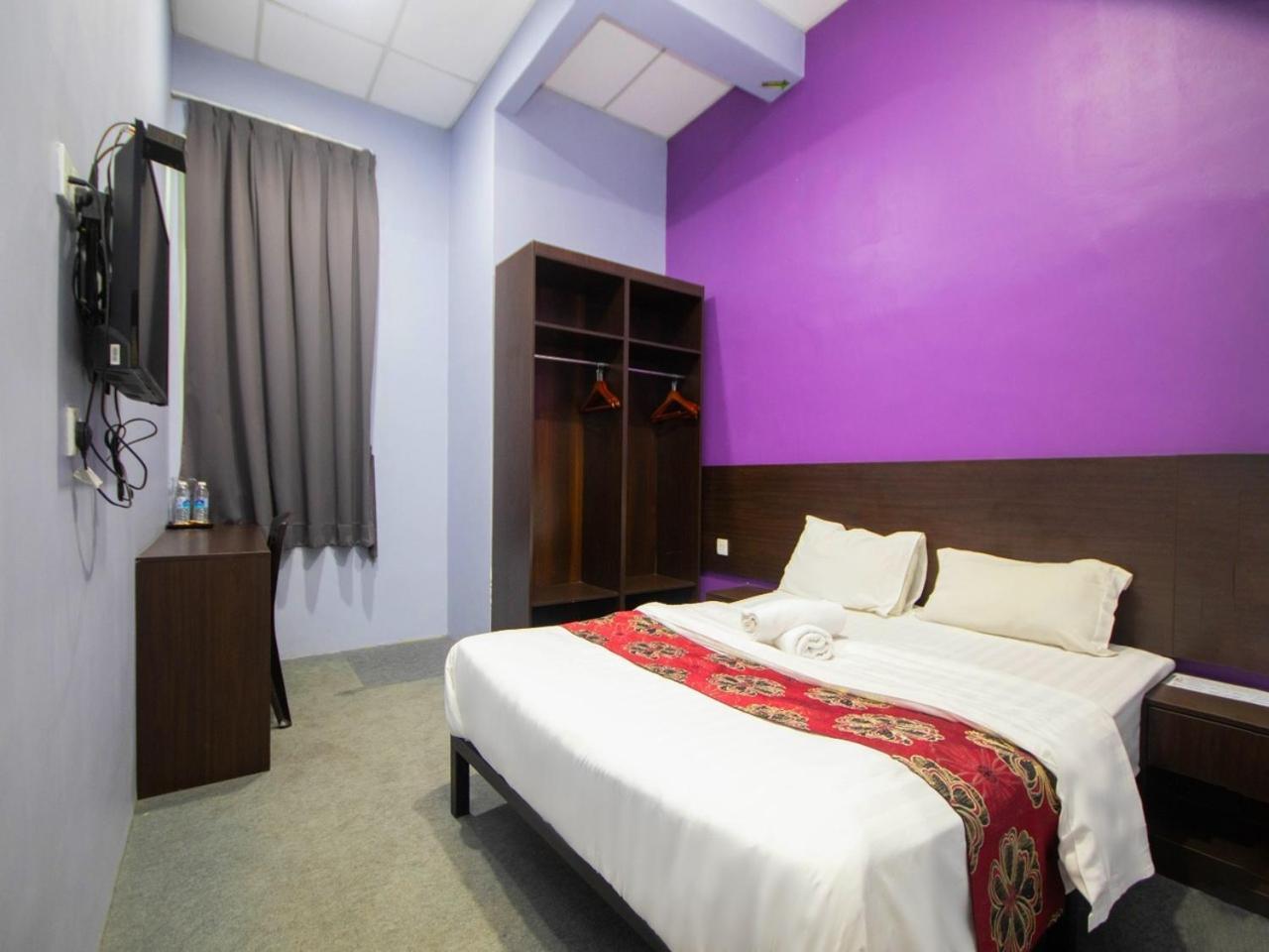 Jq Bl Hotel, Ίπο Εξωτερικό φωτογραφία