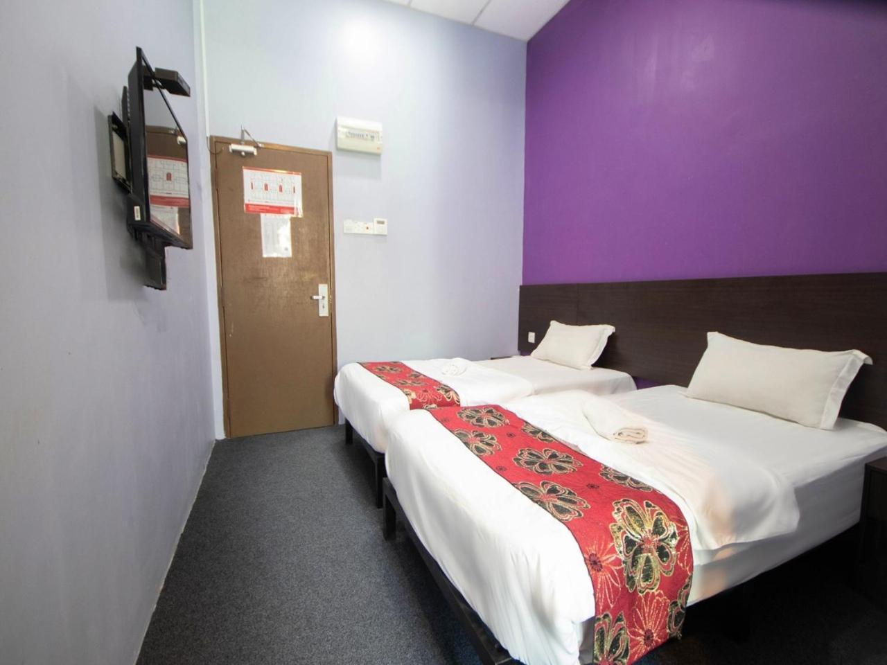 Jq Bl Hotel, Ίπο Εξωτερικό φωτογραφία