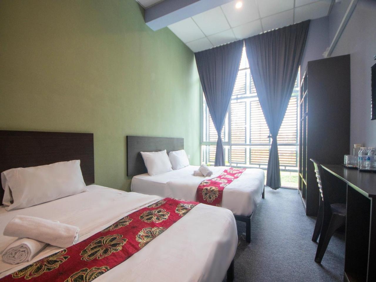 Jq Bl Hotel, Ίπο Εξωτερικό φωτογραφία