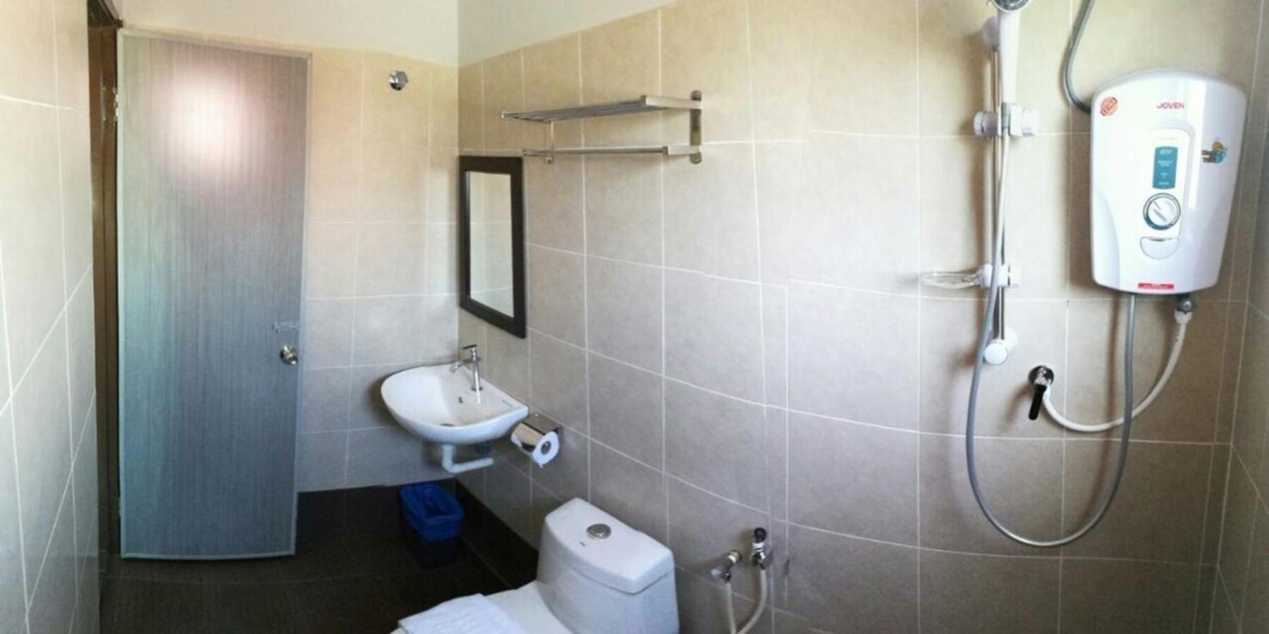 Jq Bl Hotel, Ίπο Εξωτερικό φωτογραφία