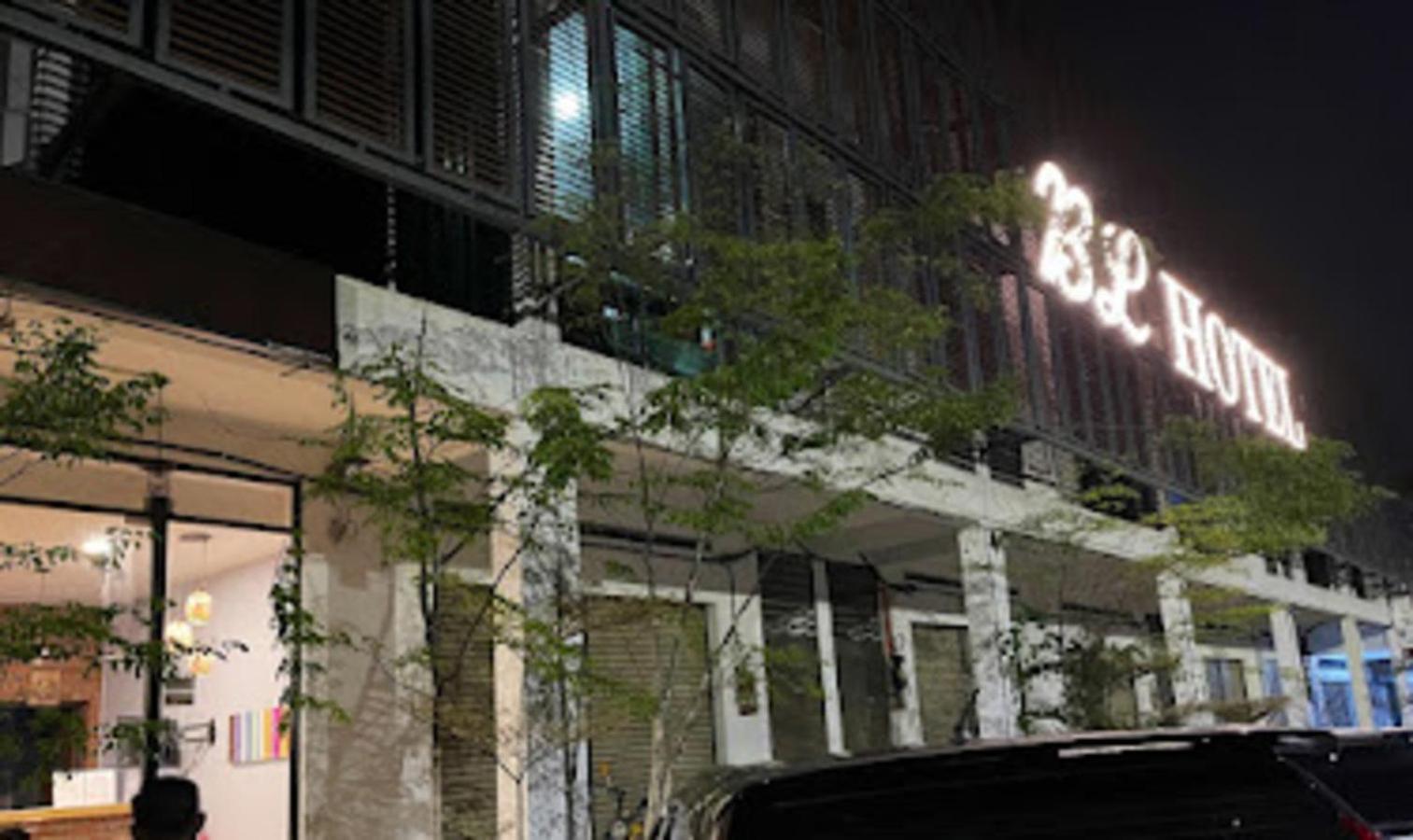 Jq Bl Hotel, Ίπο Εξωτερικό φωτογραφία