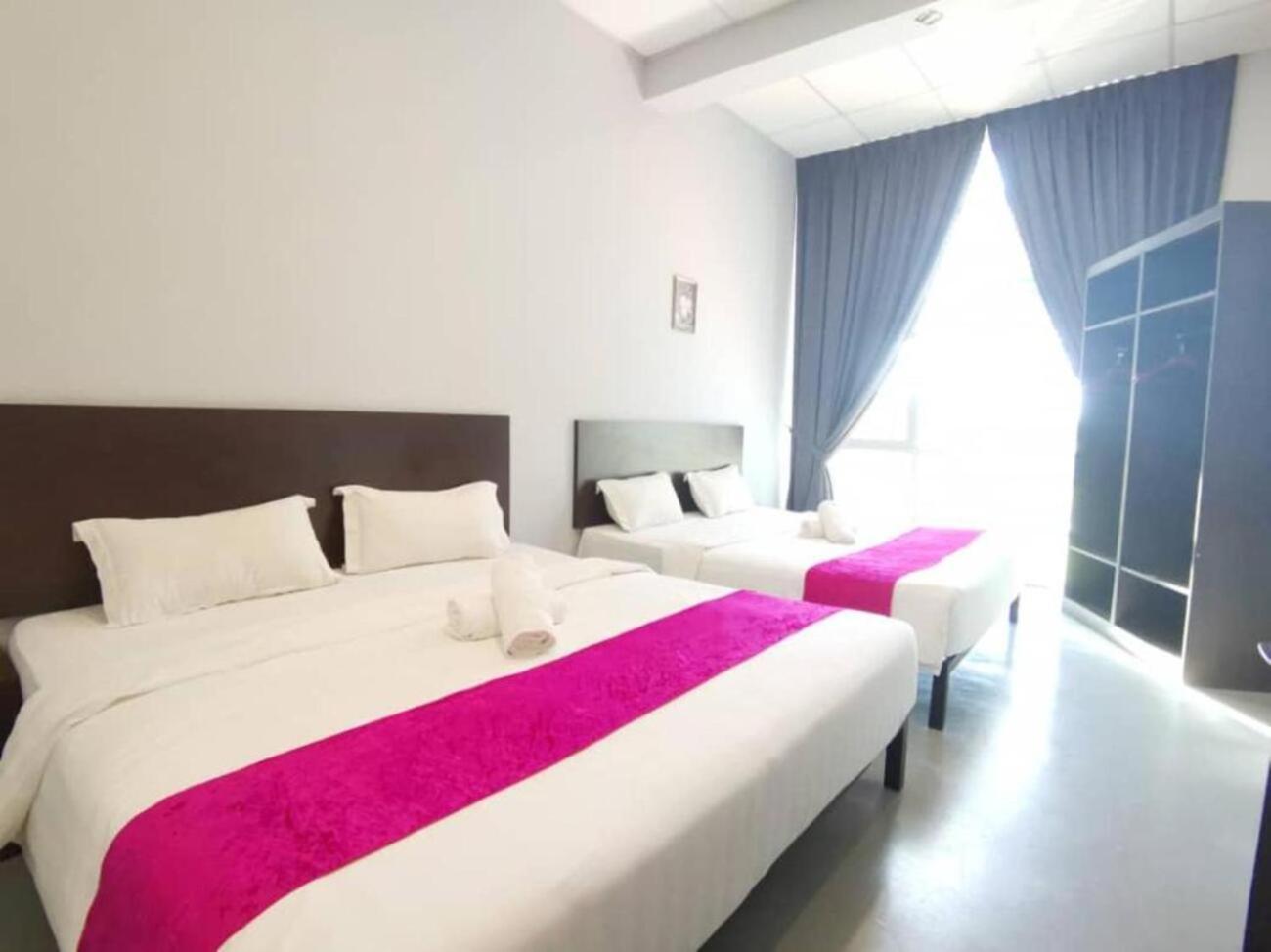 Jq Bl Hotel, Ίπο Εξωτερικό φωτογραφία