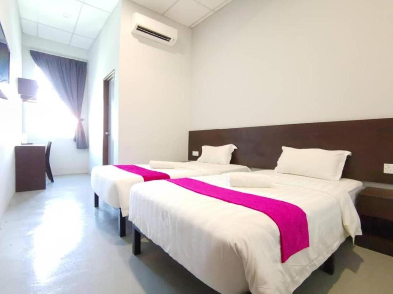 Jq Bl Hotel, Ίπο Εξωτερικό φωτογραφία