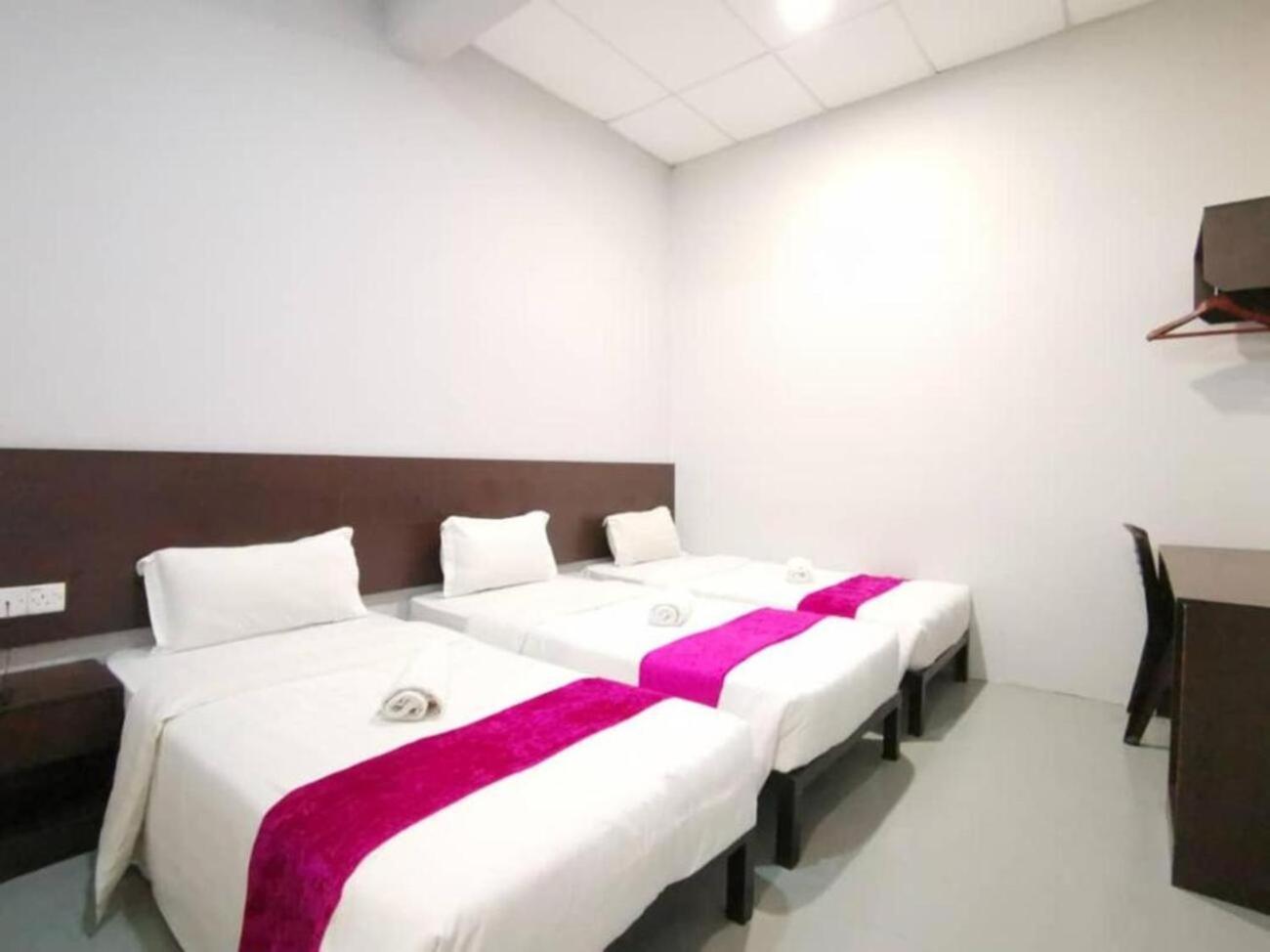 Jq Bl Hotel, Ίπο Εξωτερικό φωτογραφία