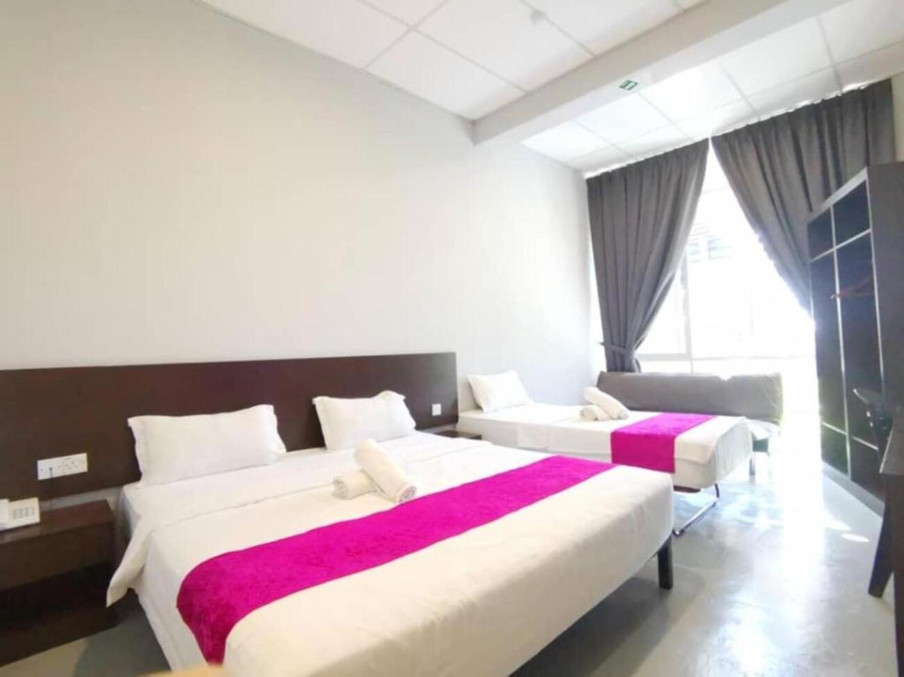 Jq Bl Hotel, Ίπο Εξωτερικό φωτογραφία